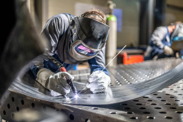 Affordable Welder Services in Fort Bragg, CA