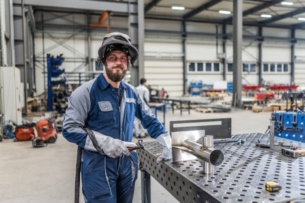 Best Structural Steel Welding in Fort Bragg, CA